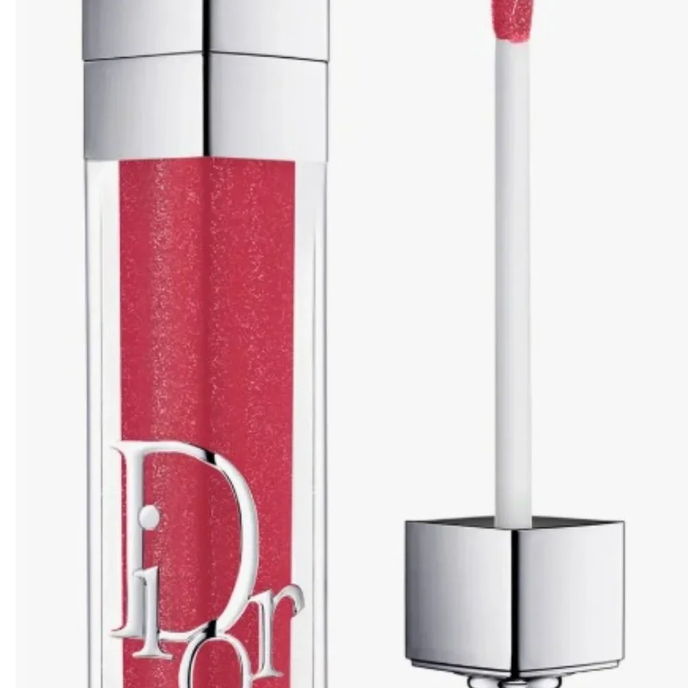 Christian Dior Addict Lip Maximizer Plumping Lip Gloss 037 Intense Rose NEW